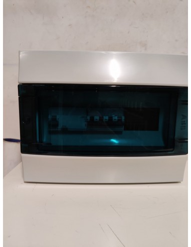 KIT CUADRO DE PROTECCIÓNES AUTOCONSUMO DOMEST TRIF