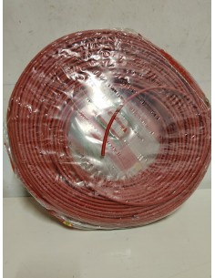 TOPSOLAR PV H1Z2Z2-K 1500V 1X4 ROJO R100