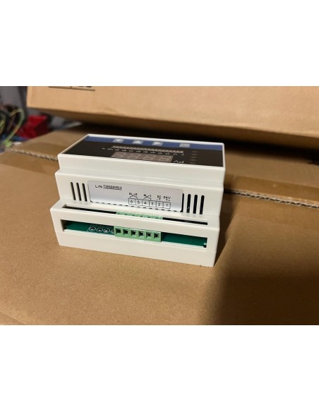 DISPLAY PARA MONITORIZAR SENSORES 4-20mA PARA POZO O DEPÓSITO