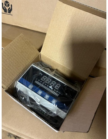 DISPLAY PARA MONITORIZAR SENSORES 4-20mA PARA POZO O DEPÓSITO