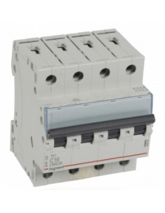 MAGNET TX3 6KA C 4P 16A