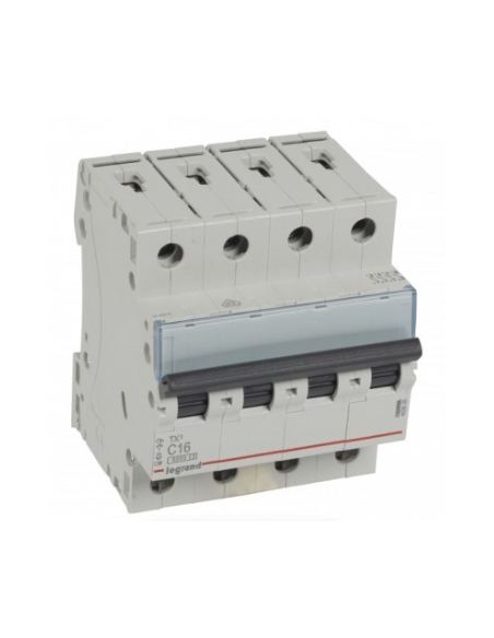 MAGNET TX3 6KA C 4P 16A