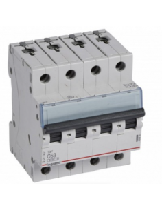 MAGNET TX3 6KA C 4P 63A