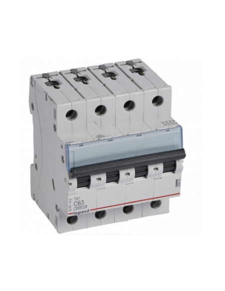 MAGNET TX3 6KA C 4P 63A