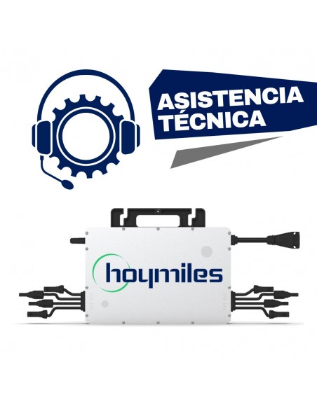 SOPORTE TÉCNICO HOYMILES