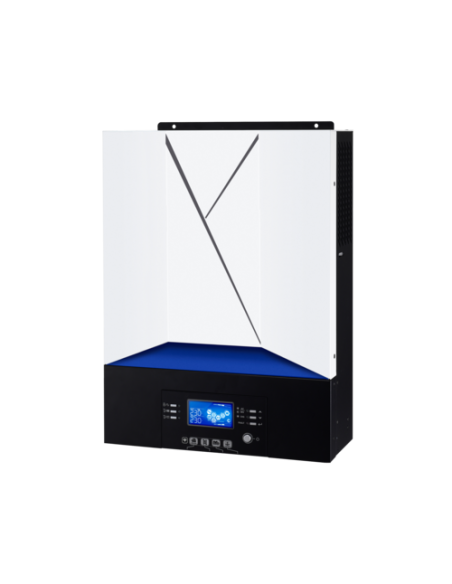 INVERSOR CARGADOR AXPERT VM III 6000VA 48V 120A MPPT INVERSOR CARGADOR AXPERT VM III 6000VA 48V 120A MPPT