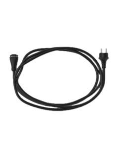 Cable con conector y enchufe schuko Hoymiles 5 metros