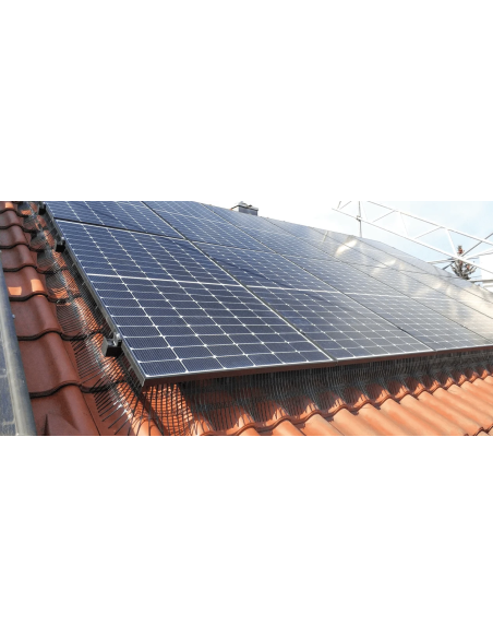 BARRERA ANTI AVES 200MM PARA PLACAS SOLARES 1M LINEAL