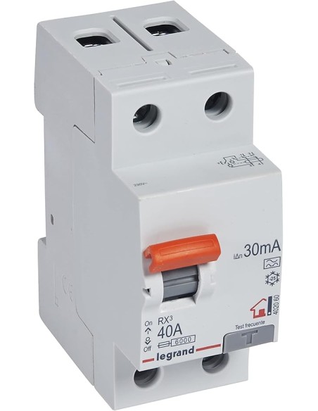 DIFERENCIAL DX3 2/40/30 A LEG