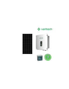 PHOTOVOLTAIC SYSTEM FOR PUMP 1,5CV TRIF. 3X230V