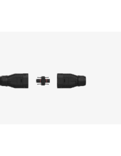 KIT CONEXION INTERMEDIA ENTRONQUE PARA MICROINVERSOR TRIFASICO MIT HOYMILES