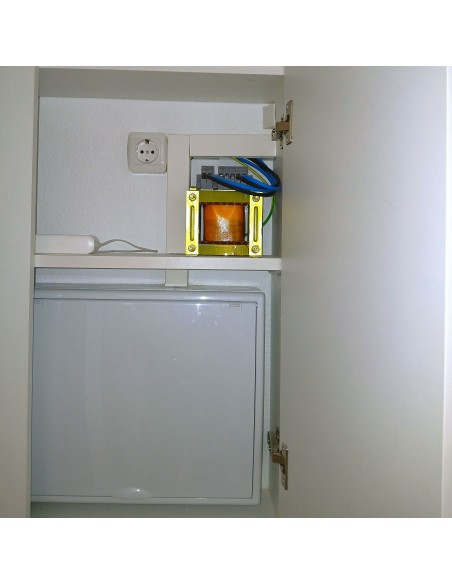 TRANSFORMADOR REDUCTOR DE TENSIÓN DE LA RED DE 10kVA