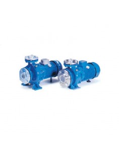 BOMBA CENTRÍFUGA NORMALIZADA CM40-250A1 20CV 3X400