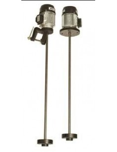 AGITADOR DE TURBINA MOTOR 3X230/400V 50Hz 370W  14