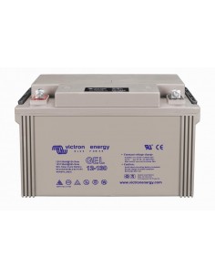 VICTRON ENERGY GEL SOLAR BATTERY 130AH/12V