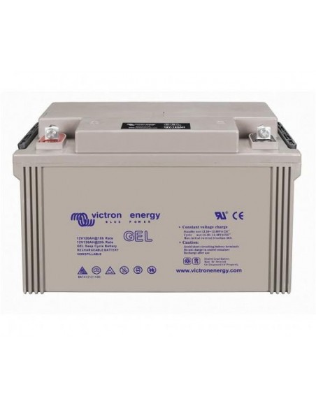 SOLAR BATTERY VICTRON ENERGY GEL 265AH/12V M8 SOLAR BATTERY VICTRON ENERGY GEL 265AH/12V M8