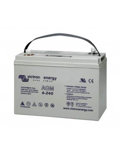 VICTRON ENERGY AGM 6V/240Ah DEEP CYC SOLAR BATTERY VICTRON ENERGY AGM 6V/240Ah DEEP CYC