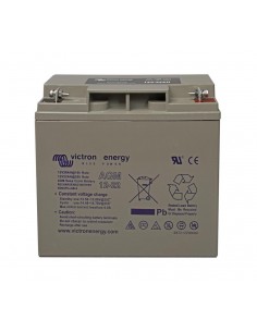 BATERÍA SOLAR VICTRON ENERGY AGM 12V/22Ah DEEP CYC
