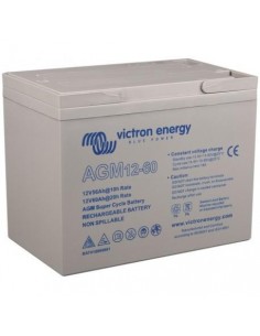 BATERÍA SOLAR VICTRON ENERGY AGM 12V/60Ah DEEP CYC