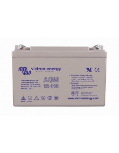 BATERÍA SOLAR VICTRON ENERGY AGM 12V/110Ah DEEP CY
