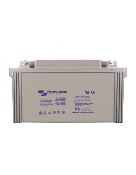 BATERÍA SOLAR VICTRON ENERGY AGM 12V/130Ah DEEP CY
