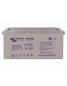 BATERÍA SOLAR VICTRON ENERGY AGM 12V/165Ah DEEP CY