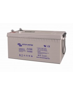 BATERÍA SOLAR VICTRON ENERGY AGM 12V/220Ah DEEP CY
