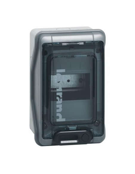 WATERTIGHT BOX MOD IP65 4 MOD LEGRAND