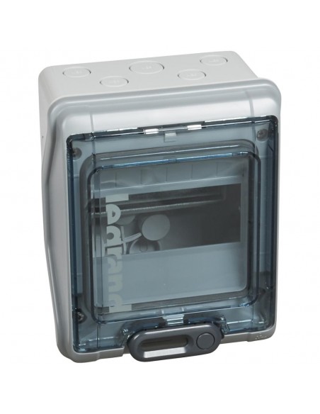 CAJA MOD  ESTANCA IP65 6 MOD LEGRAND