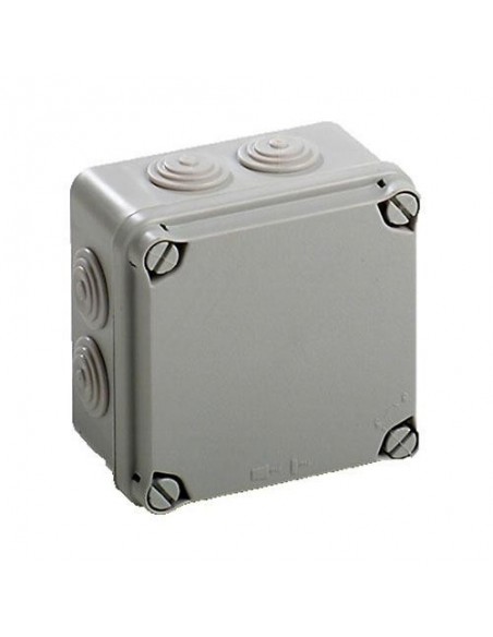 CAJA 7 CONOS 108X108X64 NEWLEC HJB108G TORN  