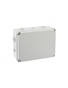 CAJA 10 CONOS 241X180X95 NEWLEC HJB241G TORN