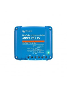 CARGADOR SOLAR BLUESOLAR MPPT 75/15 12/24V-15A