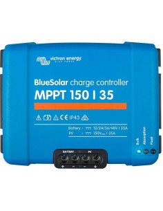 CARGADOR SOLAR BLUESOLAR MPPT 150/35