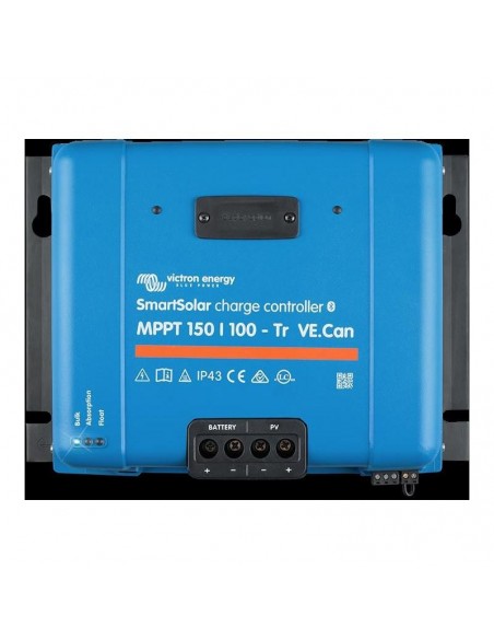 CARGADOR SOLAR BLUESOLAR MPPT 150/100-TR VE Can CARGADOR SOLAR BLUESOLAR MPPT 150/100-TR VE Can