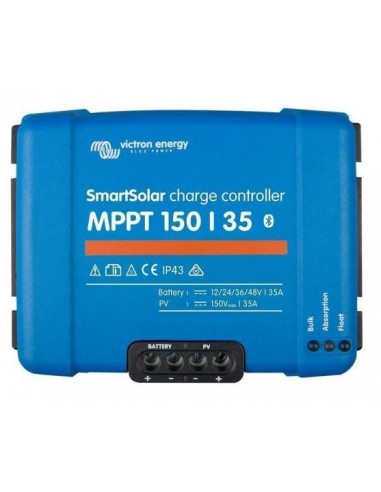 SMARTSOLAR MPPT 150/35 SOLAR CHARGER