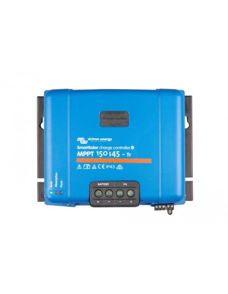CARGADOR SOLAR SMARTSOLAR MPPT 150/45-TR CARGADOR SOLAR SMARTSOLAR MPPT 150/45-TR