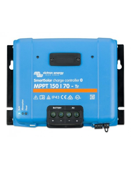 CARGADOR SOLAR SMARTSOLAR MPPT 150/70-TR