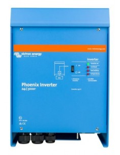 INVERSOR VICTRON PHOENIX 3000W 24V