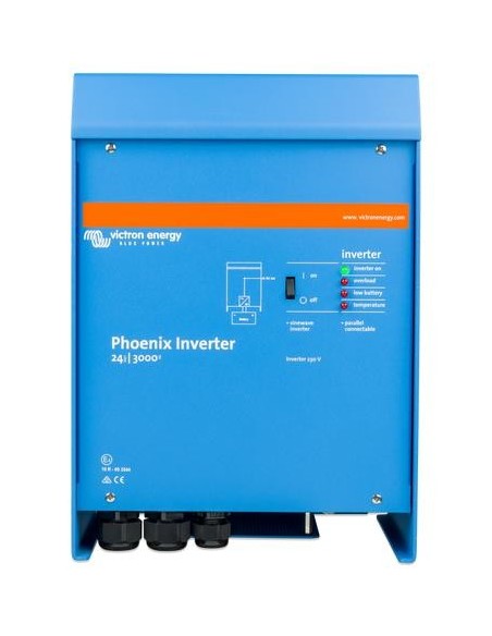 VICTRON PHOENIX 3000W 24V INVERTER VICTRON PHOENIX 3000W 24V INVERTER