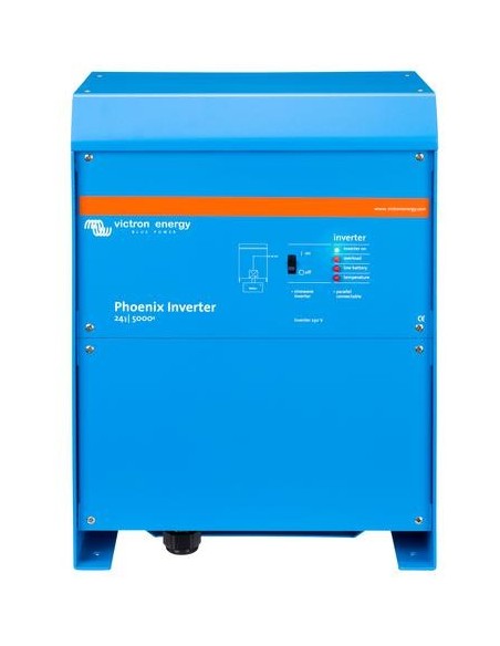 INVERSOR VICTRON PHOENIX 24/5000