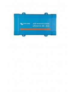 INVERSOR VICTRON PHOENIX 48/800 Schuko