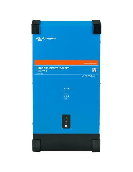 INVERSOR VICTRON PHOENIX 12/3000 Smart