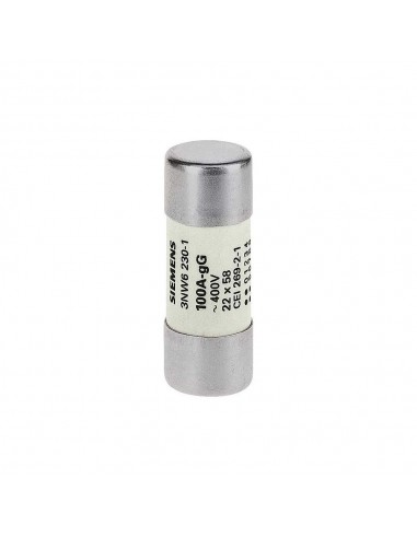 100A GG T2 CYLINDRICAL FUSE 100A GG T2
