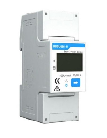 HUAWEI CONTADOR INTELIGENTE DDSU666H 1-PH 100A TOR HUAWEI CONTADOR INTELIGENTE DDSU666H 1-PH 100A TOR