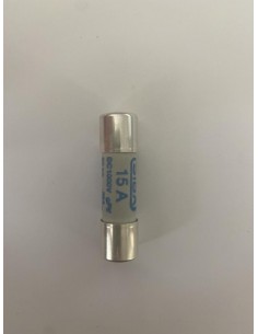 FUSIBLE CILINDRICO 15A DC 1000V 10X38MM