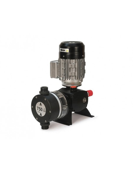 BOMBA INYECTORA DE PISTÓN DOSTEC 330L/H 12bar 3X23