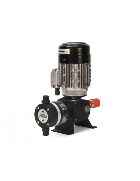 DOSTEC PISTON INJECTOR PUMP 240L/H 11bar 3X23