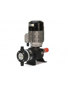 BOMBA INYECTORA DE PISTÓN DOSTEC 120L/H 15bar 3X23