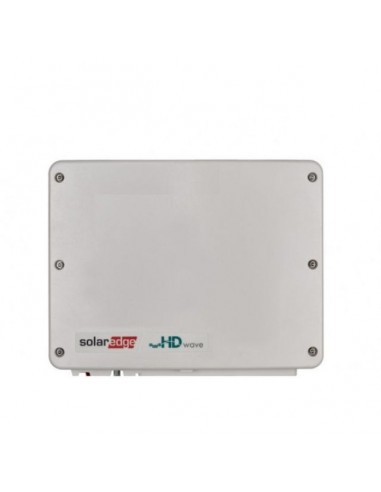 SOLAREDGE HD-WAVE 8kW SETAPP 1-phase SOLAREDGE INVERTER