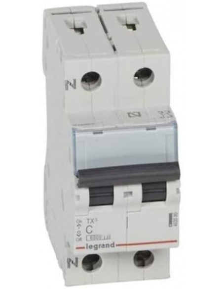 MAGNET TX3 6KA C P N  2P  16A MAGNET TX3 6KA C P N  2P  16A